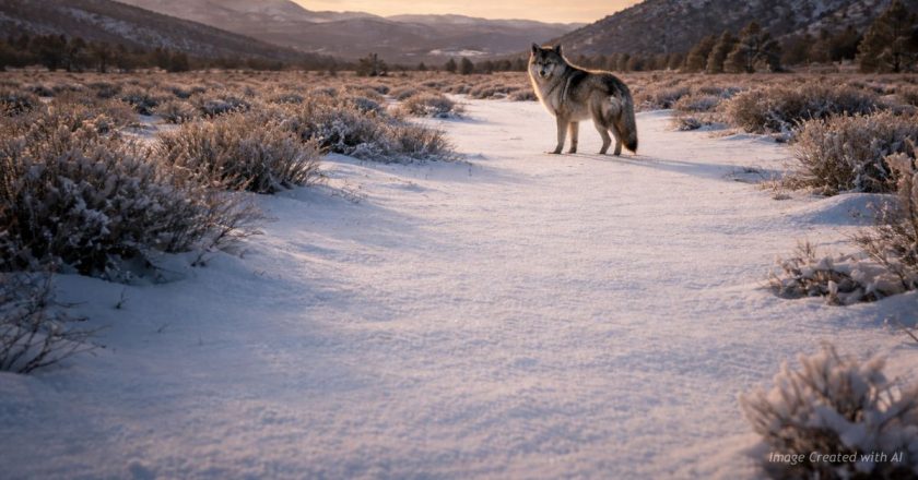 Bennet Signals Support for Suspending Colorado Wolf Reintroduction Program