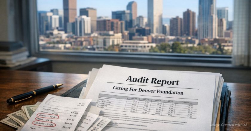 Denver Audit Questions Spending On Alcohol And Meals For Taxpayer Supported Nonprofit