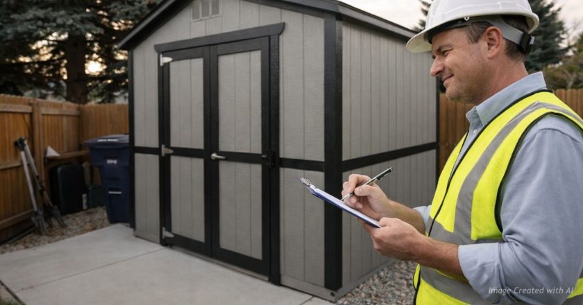 Simple Backyard Upgrade Leads To Costly Zoning Battle in Denver