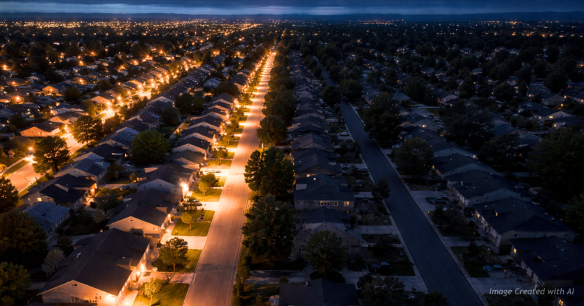 Massive Power Outage Leaves Nearly 200,000 Denver Area Residents in the Dark