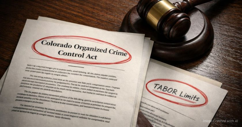 Parents Accuse DPS of Sidestepping TABOR Limits and Violating Colorado Organized Crime Control Act
