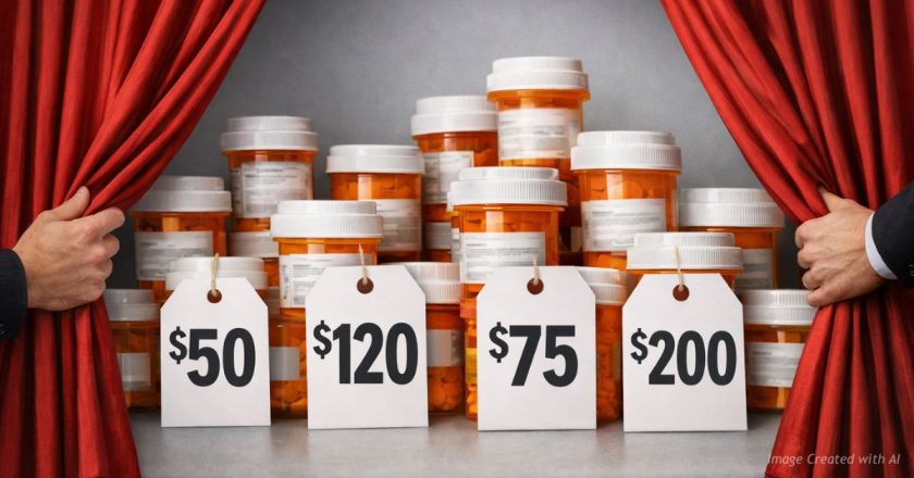 The High Cost of Ignorance: Why Special Interests Are Fighting Prescription Drug Transparency in Colorado