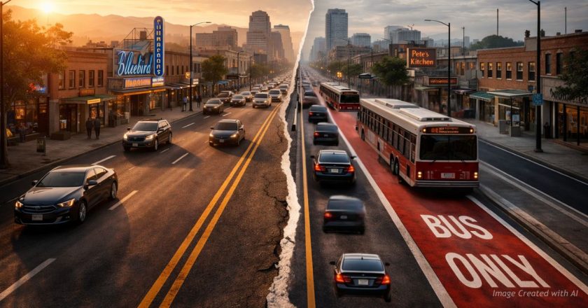 Denver Urbanism Push Part Of Progressive Agenda to Discourage Automobile Use