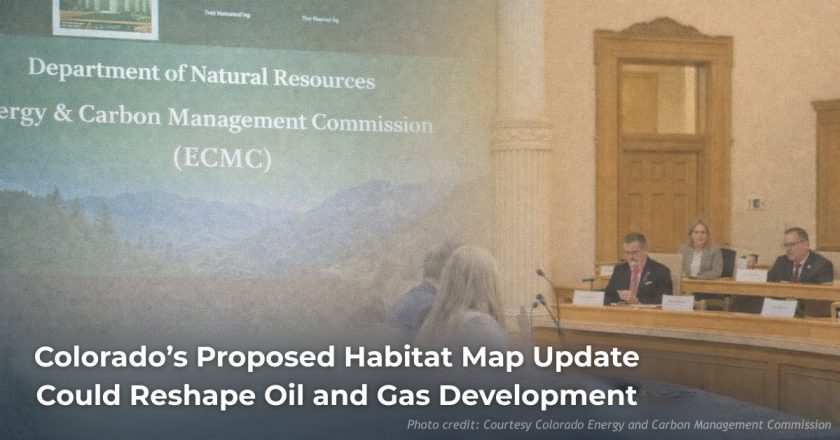 Colorado’s proposed habitat map update could reshape oil and gas development