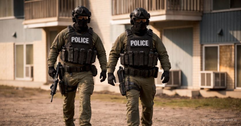 Mask Ban For Federal Agents Advances in Denver Despite Supremacy Questions