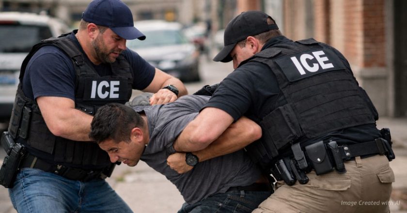 Bill Opening Door To Lawsuits Against Immigration Officials Clears Colorado Senate