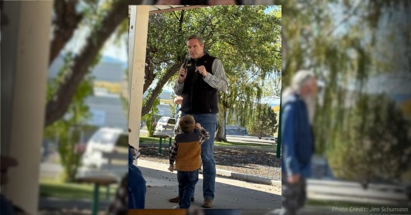 After Trump pulls endorsement, CD3 Republicans weigh loyalty and constitutional independence