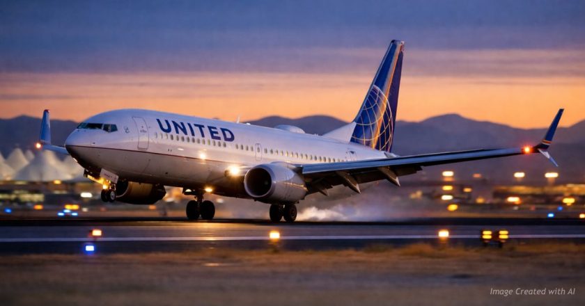 DIA Receives Lone Flight As Mexican Cartel Violence Disrupts Travel