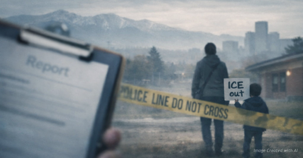 Colorado priorities: reporting portals and misplaced focus