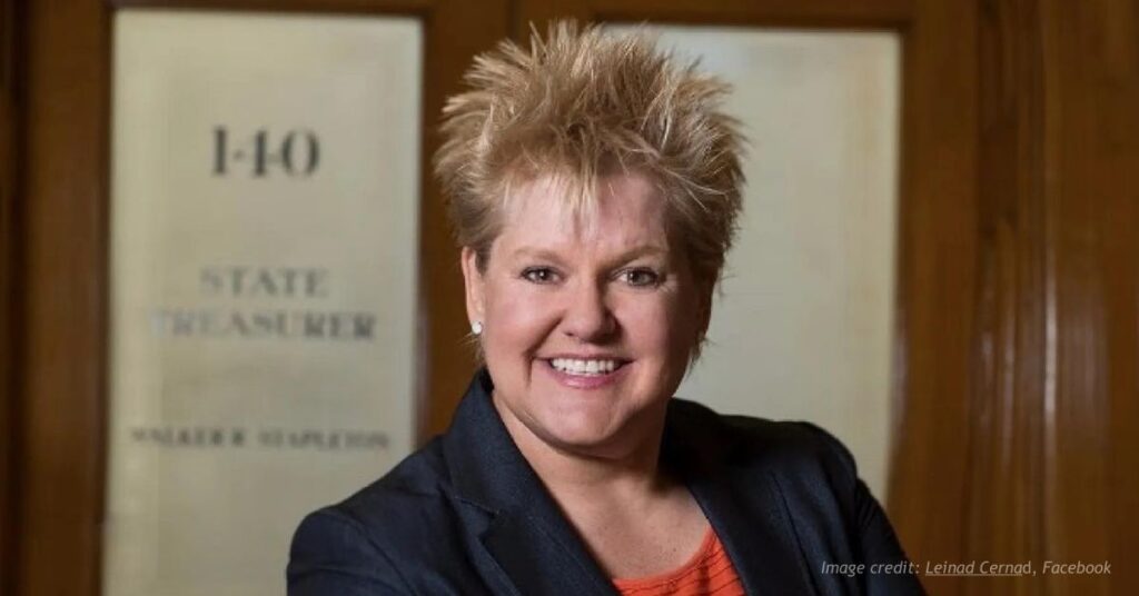 Brita Horn Steps Aside as Colorado GOP Chair
