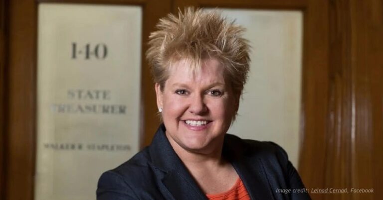 Brita Horn Steps Aside as Colorado GOP Chair