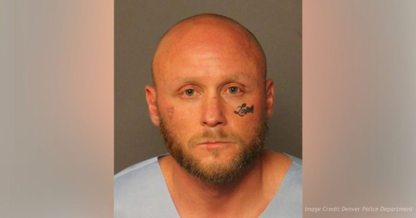 Violent Crime Spree Allegations Follow Release Of High Risk Colorado Parolee