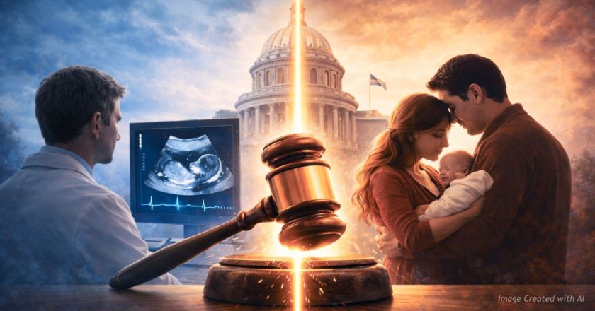 Colorado House committee kills bill requiring abortion providers to offer adoption information