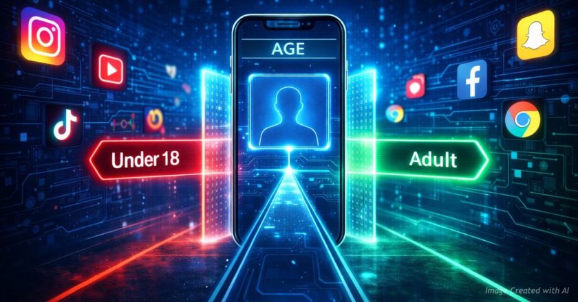 Colorado bill would require devices to signal when users are minors