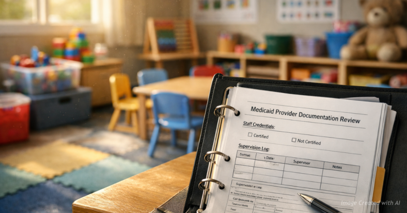 Federal Audit Finds Colorado Misspent $78 Million On Autism Therapy