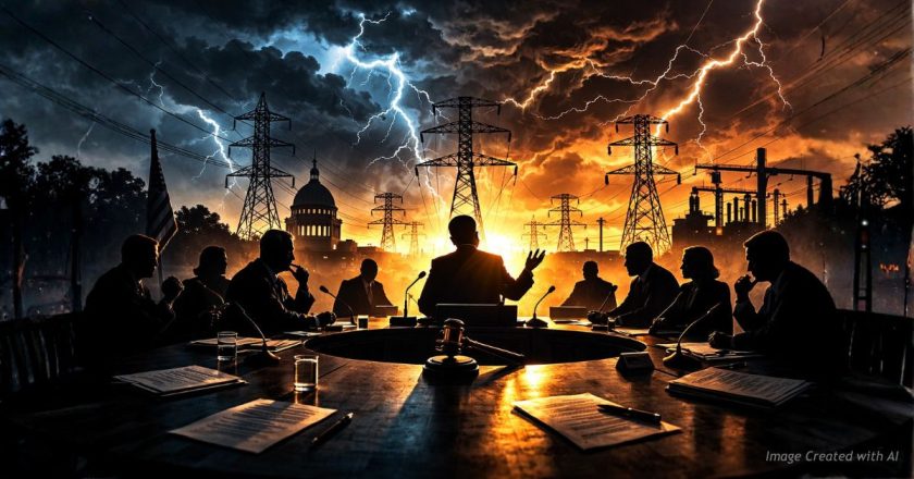 Two visions of Colorado’s energy future collide in committee hearing