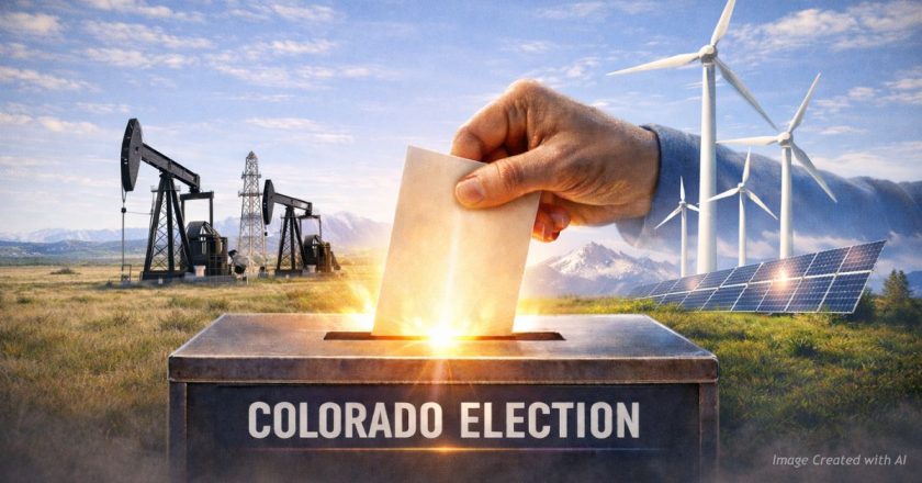 Colorado Energy Fight Intensifies With New Ballot Measures Targeting Oil And Gas