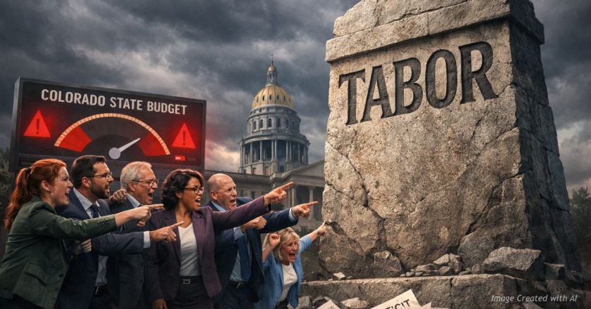 Colorado Progressives Blame TABOR For $1.5B Budget Gap While Expanding Costly Tax Credits