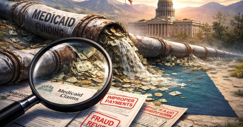 Congress Investigates Colorado Medicaid After Reports Of Fraud And Improper Payments