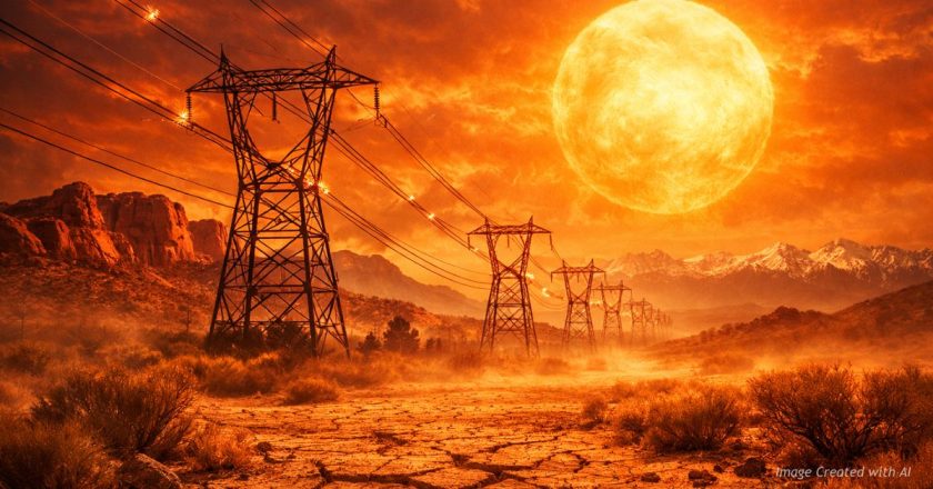 Colorado Faces Summer Power Crunch As Comanche Power Plant Repairs Are Delayed Again