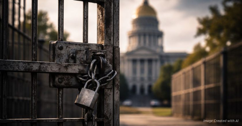 Polis pushes for new prison as critics question Colorado spending priorities