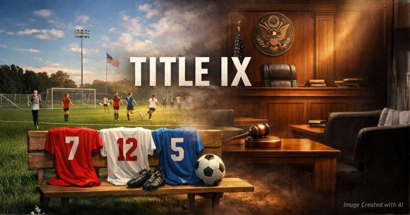 Federal civil rights office finds Jeffco schools violated Title IX, gives district 10 days to comply