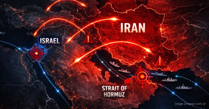 Day 13 Iran conflict SitRep
