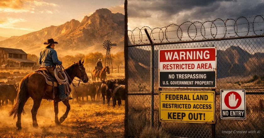 Look what they’ve done to her BLM mess: A policy reversal hits a nerve