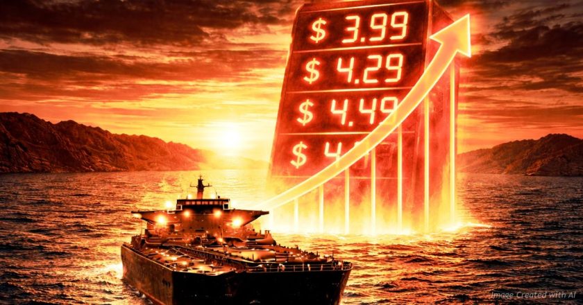 Insurance Turmoil in the Strait of Hormuz Could Ripple Into U.S. Energy Prices