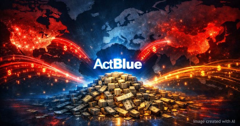 Report Suggests ActBlue Misled Congress On Foreign Donation Safeguards