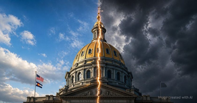 Democrat Infighting Derails Transparency Push At State Capitol