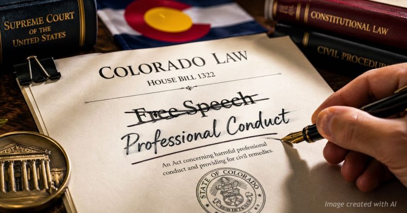 Colorado Lawmakers Shift Strategy Push New Conversion Therapy Bill After Supreme Court Ruling