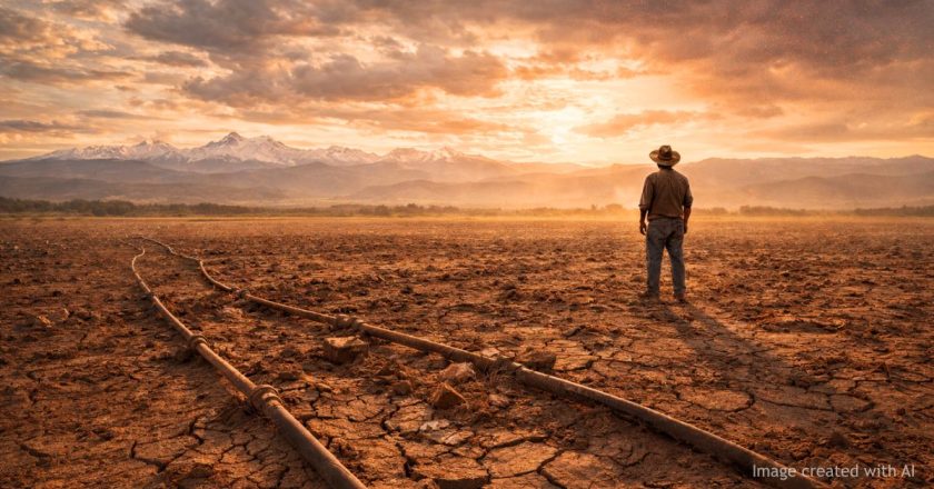 Local Farmers Battle Dry Conditions and Higher Costs Ahead of Market Openings