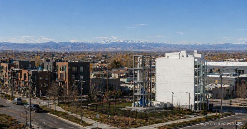 Nuclear Energy Proposal Divides Colorado Democrats And Environmental Groups