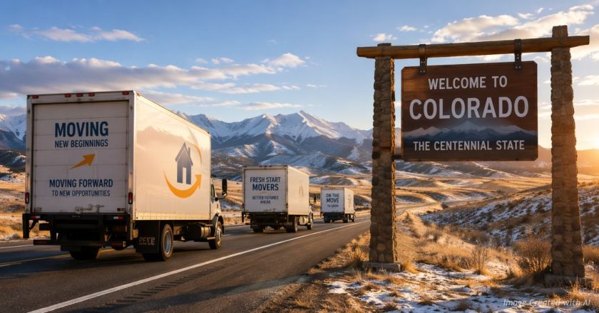 Colorado loses jobs as nearly 100 companies exit, business leaders demand change