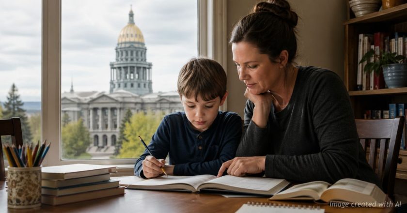 The golden rule of government: Who controls the funding shapes Colorado education policy