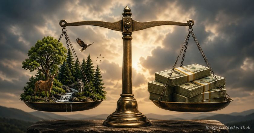 Where money meets power: Inside the rise of the environmental industry