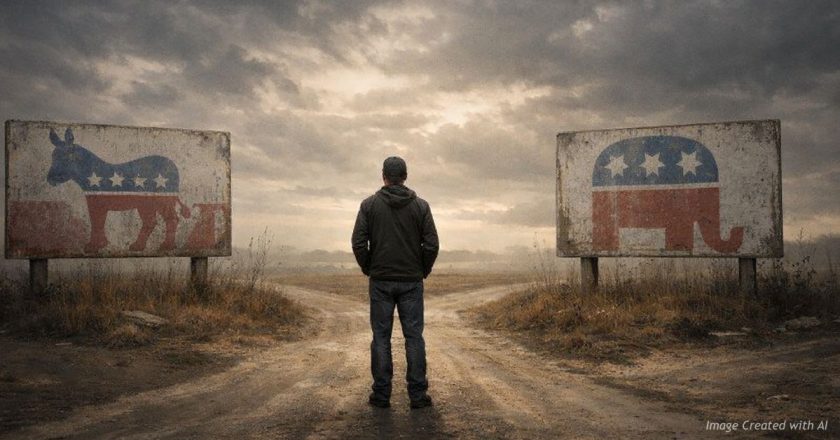 Colorado’s ‘politically homeless’ voters: Who’s showing up—and who’s not
