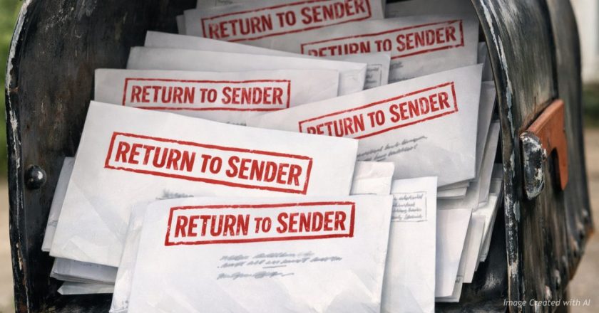 El Paso Co. found a way to cut undeliverable ballots and clean voter rolls—Colorado leaders looked away