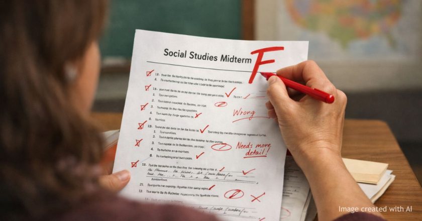 Cutting Social Studies Tests Means Less Accountability For Schools
