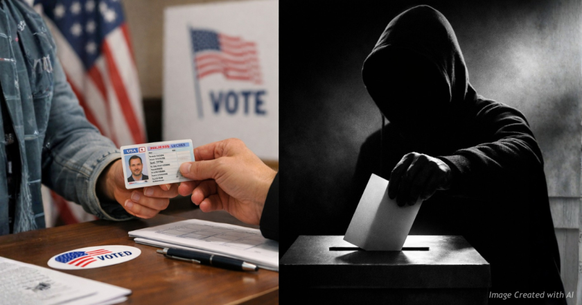 The Plain Truth Behind Voter ID, the SAVE America Act and Election Integrity