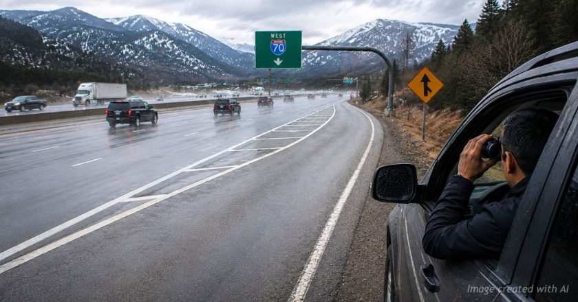 Nonprofit Builds Real Time Network To Monitor ICE In Western Colorado