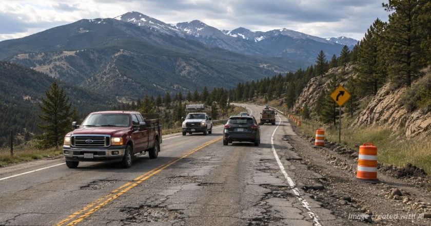 Colorado Road Funding Initiative Nears November Ballot After 180,000 Signatures Submitted