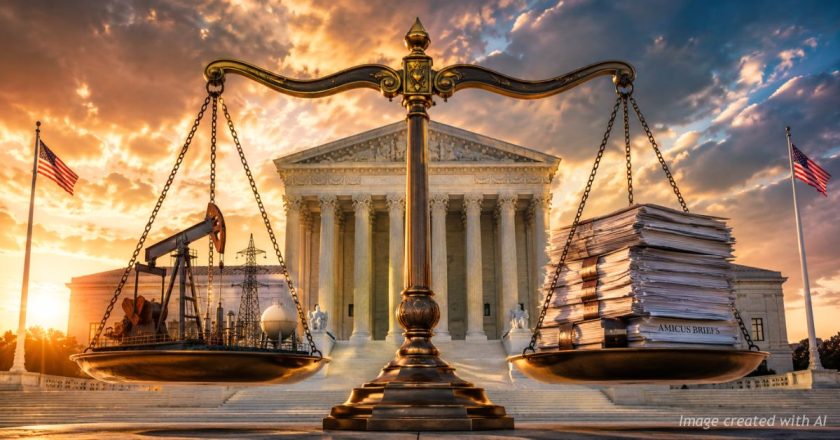 Dozens Of Amicus Briefs Challenge Boulder Climate Case Before SCOTUS