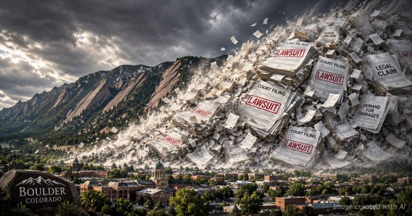 Supreme Court Asked To Halt Boulder’s Taxpayer Funded Climate Lawfare