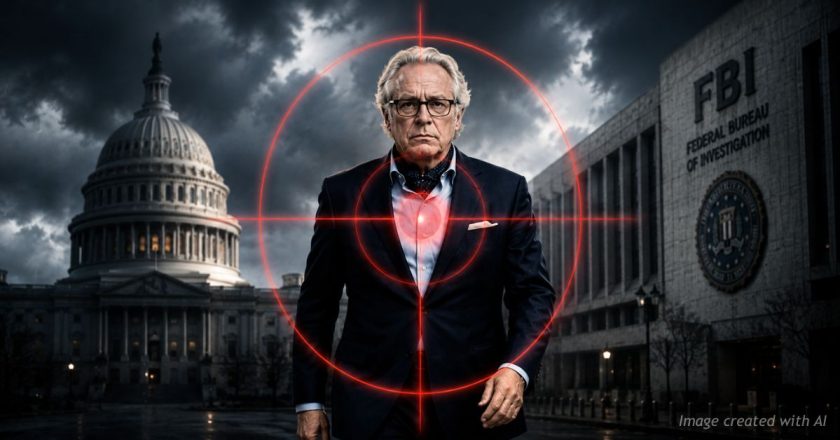 Caputo Steps Forward As First Test Of Anti Weaponization Fund