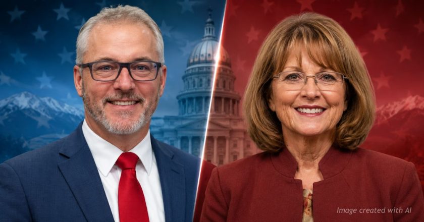 Republican Candidates Take Center Stage In Key Colorado Governor Debate