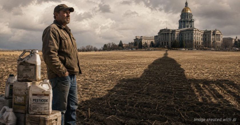 Is HB26-1111 a smart ag solution or another TABOR workaround?