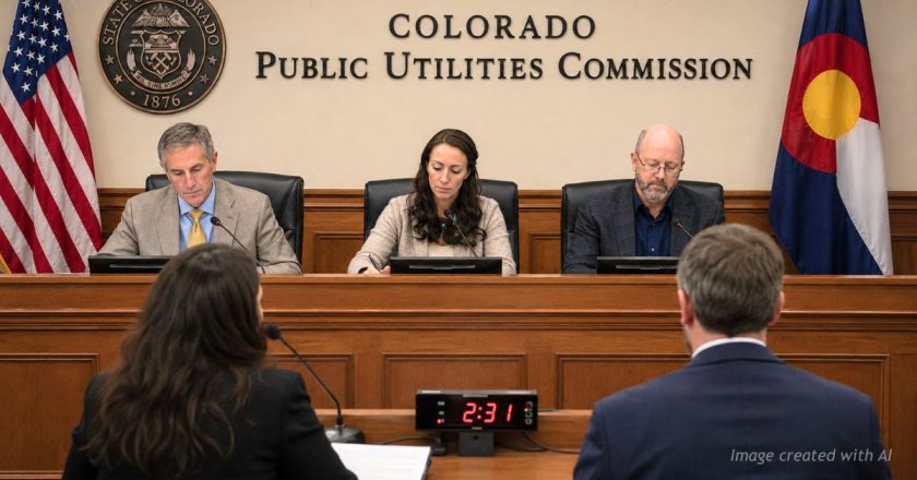 Colorado Lawmakers Renew Public Utilities Commission Authority But Sidestep Reform Debate