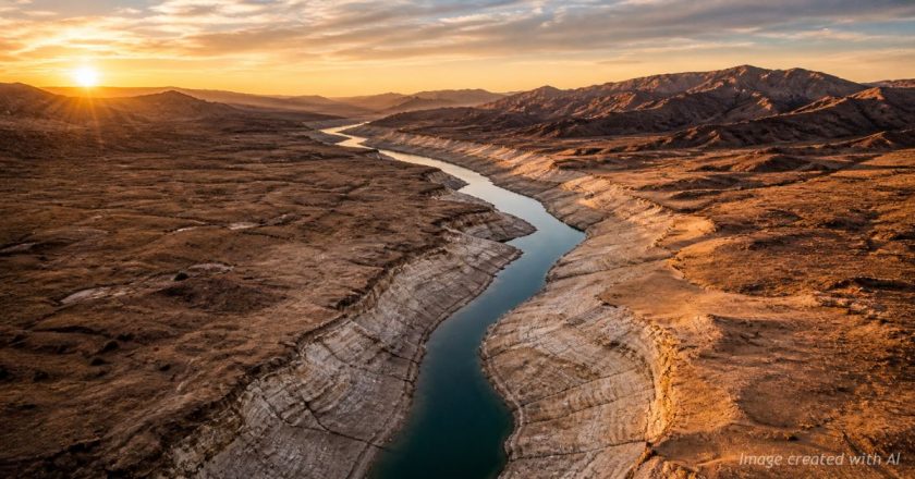 Arizona California Nevada Unite On Colorado River Plan As Shortages Loom